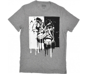 Converse T-shirt Melting Chucks